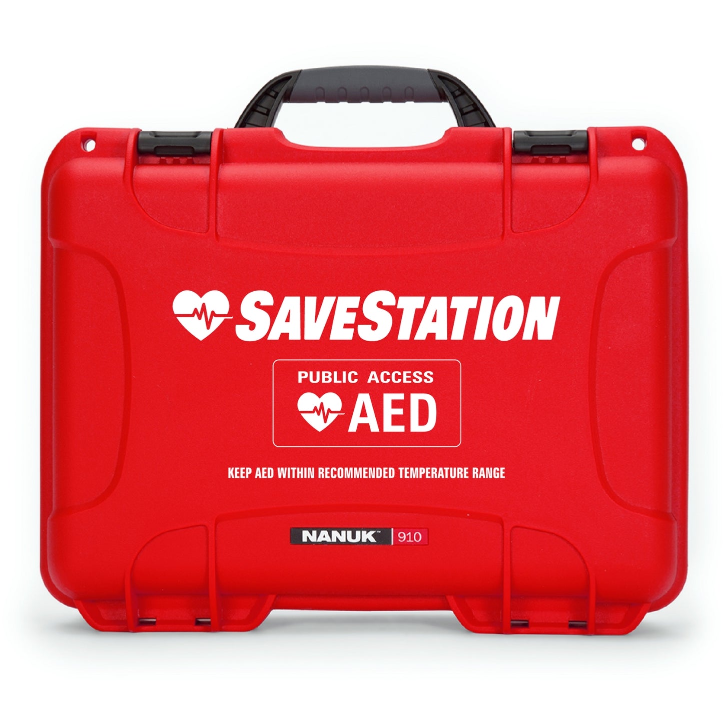 SaveStation Mobile Case Interior Storage Design - Action First Aid