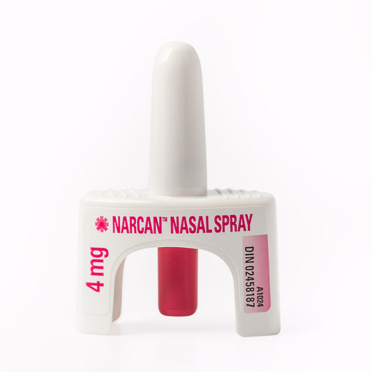 NARCAN Naloxone Nasal Spray Applicator - Action First Aid