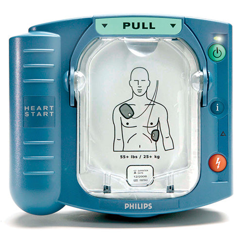 Philips HeartStart OnSite - Action First Aid