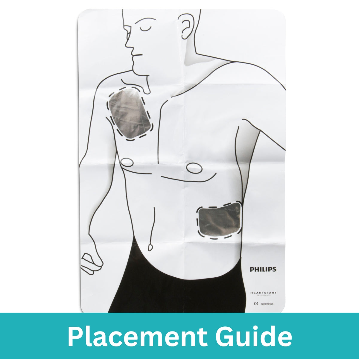Philips HeartStart OnSite Trainer Placement Guide - Action First Aid