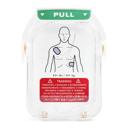 Philips HeartStart OnSite Adult Training Pads Replacement Cartridge - Action First Aid