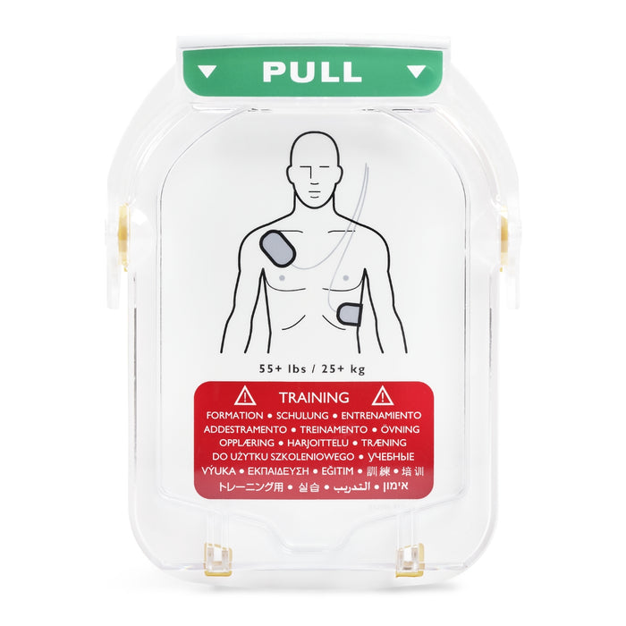 Philips HeartStart OnSite Adult Training Pads Replacement Cartridge - Action First Aid