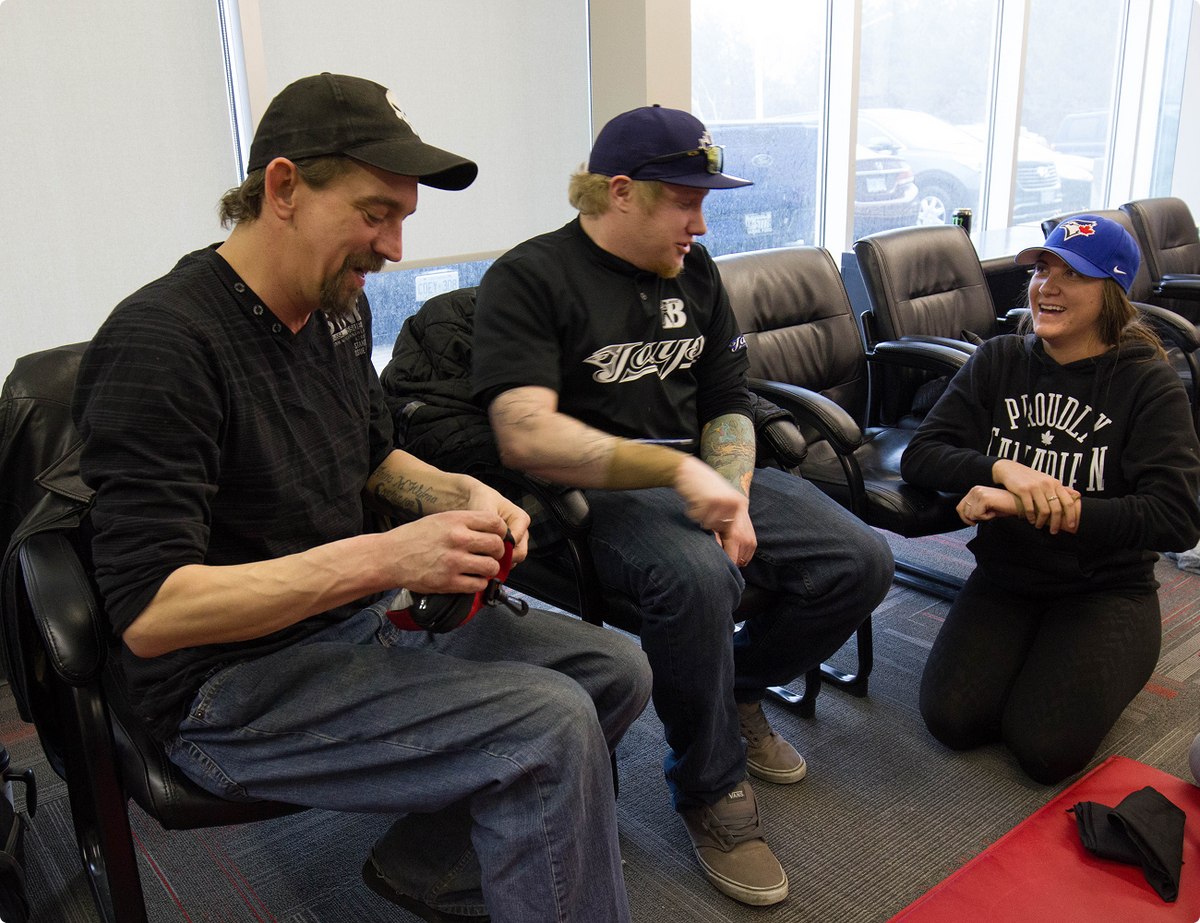 Train The Trainer Program - Action First Aid