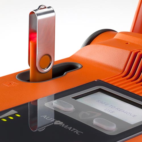 Powerheart G5 Data Download Equipment - Action First Aid