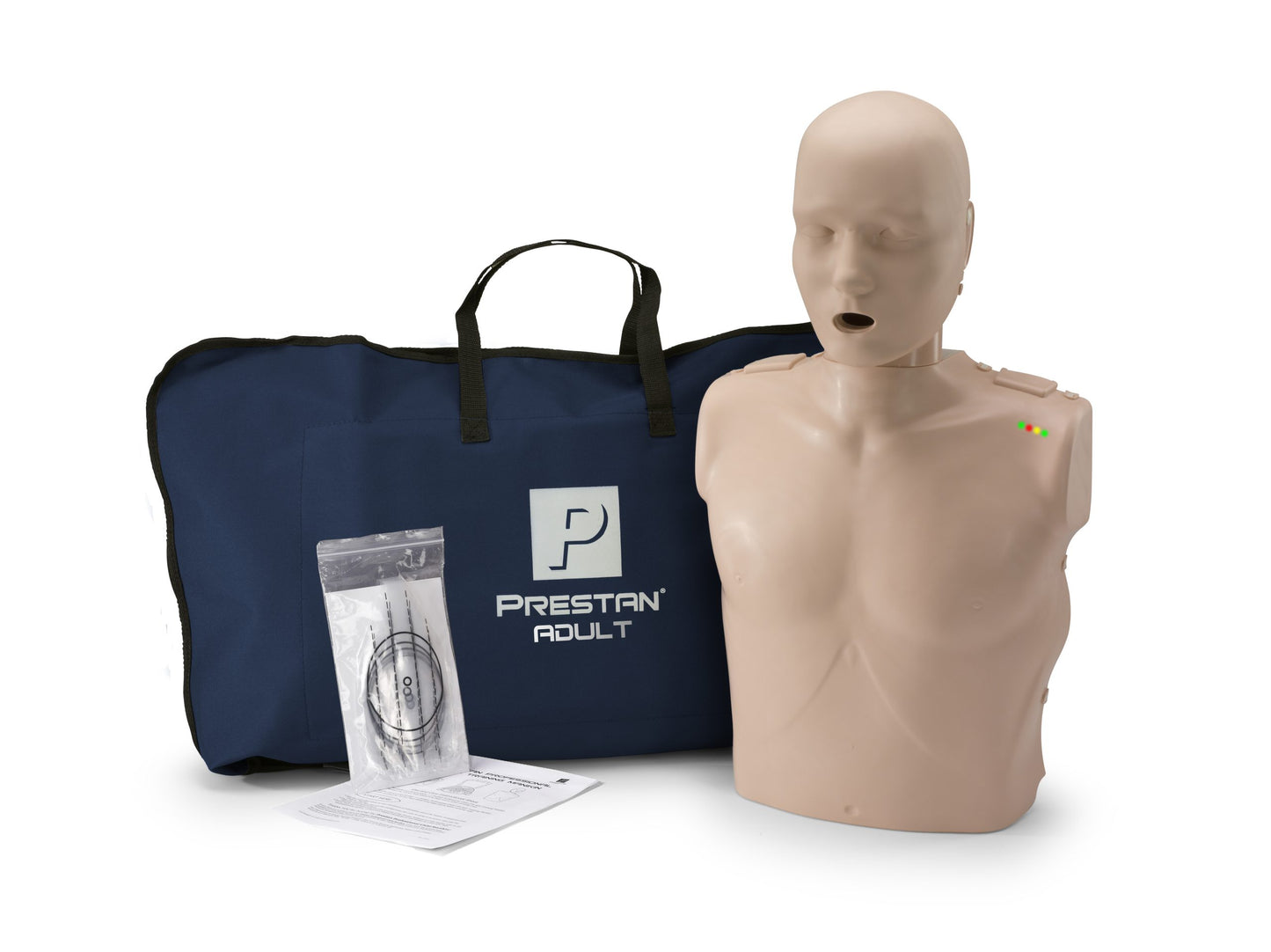 Prestan Professional Adult Manikin With CPR Feedback - Action First Aid