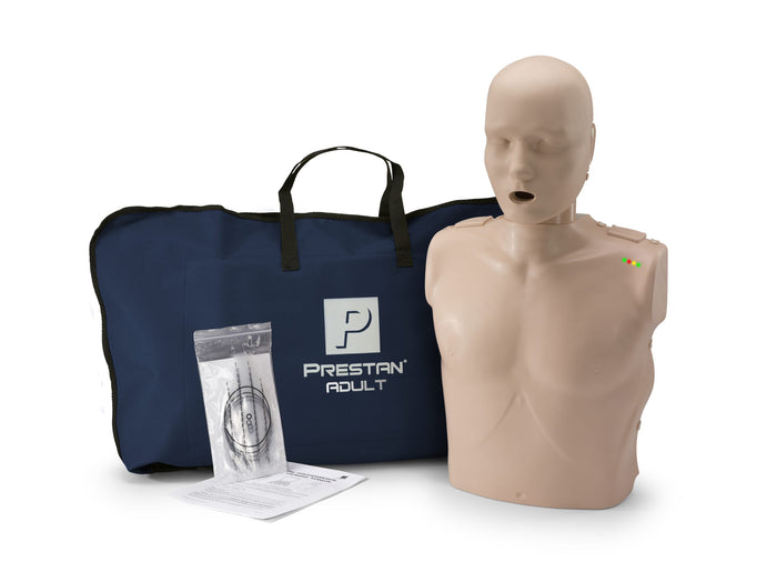Prestan Professional Adult Manikin With CPR Feedback - Action First Aid