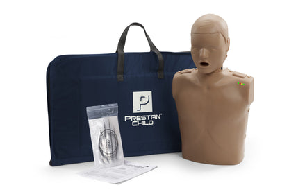 Prestan Professional Child Manikin With CPR Feedback - Action First Aid