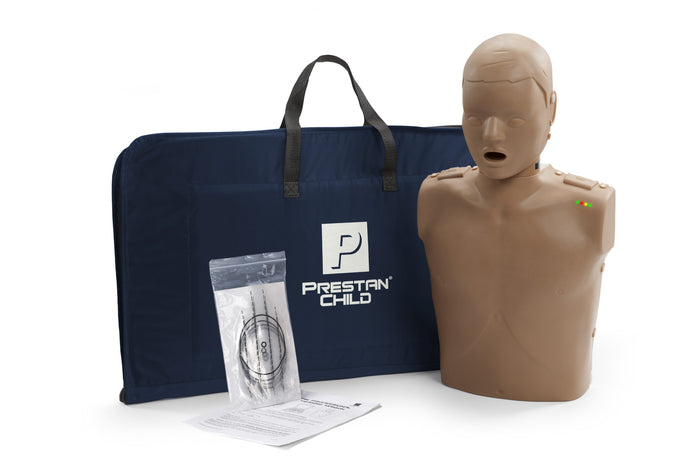 Prestan Professional Child Manikin With CPR Feedback - Action First Aid