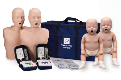 Prestan Take2 Kit With CPR Feedback - Action First Aid