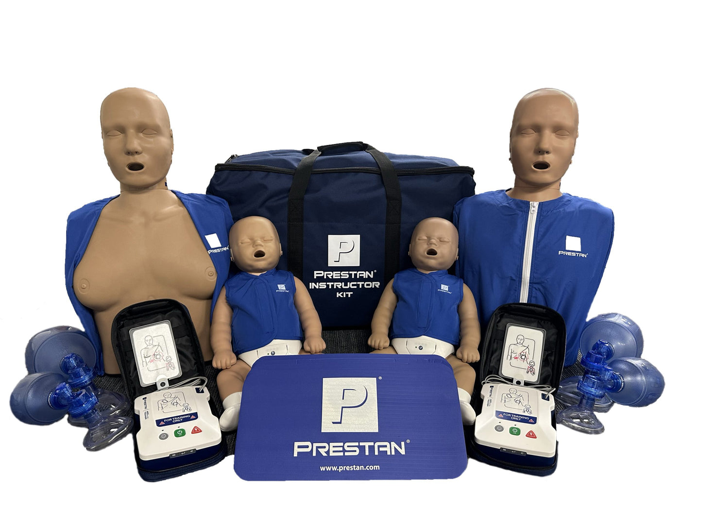 PRESTAN Professional Instructor Kit - Action First Aid