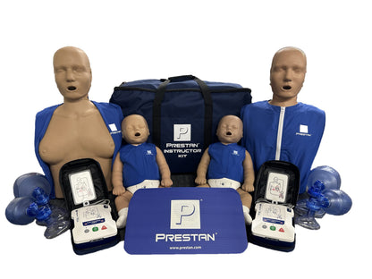 PRESTAN Professional Instructor Kit - Action First Aid