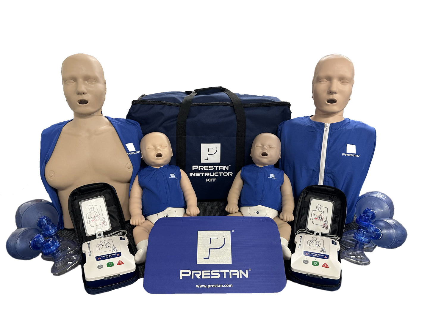 PRESTAN Professional Instructor Kit Training Set - Action First Aid