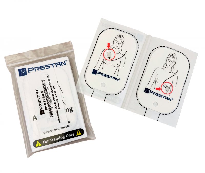 Female CPR Manikin Training Equipment - Action First Aid