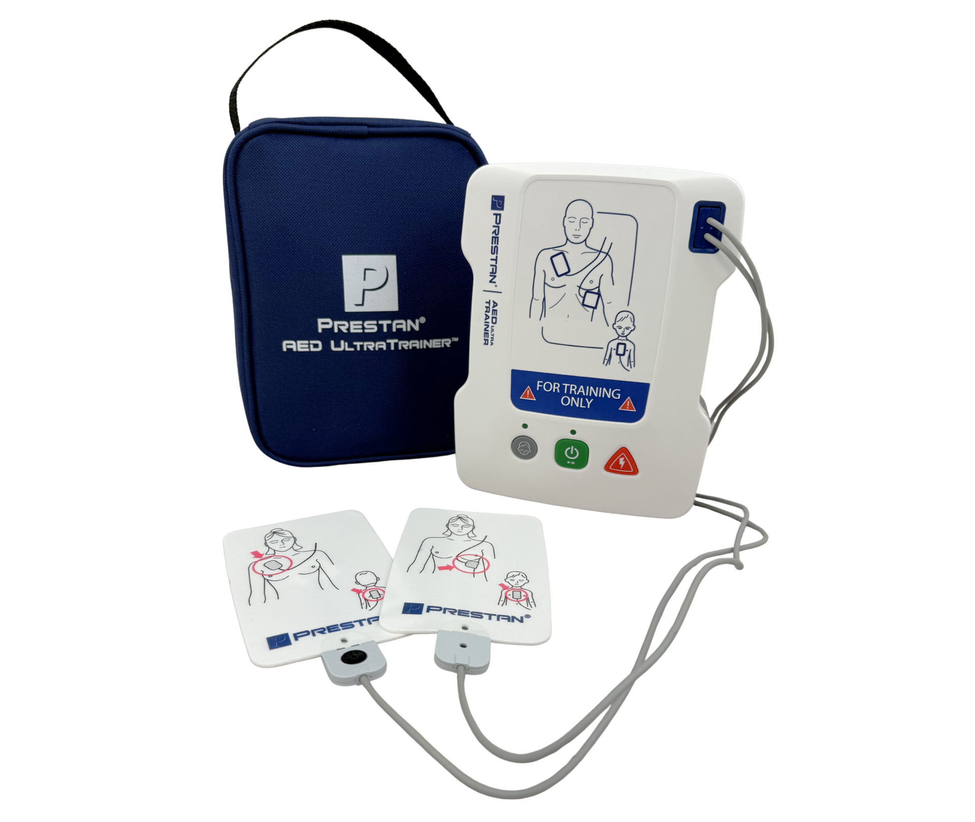 Prestan AED Ultratrainer - Action First Aid