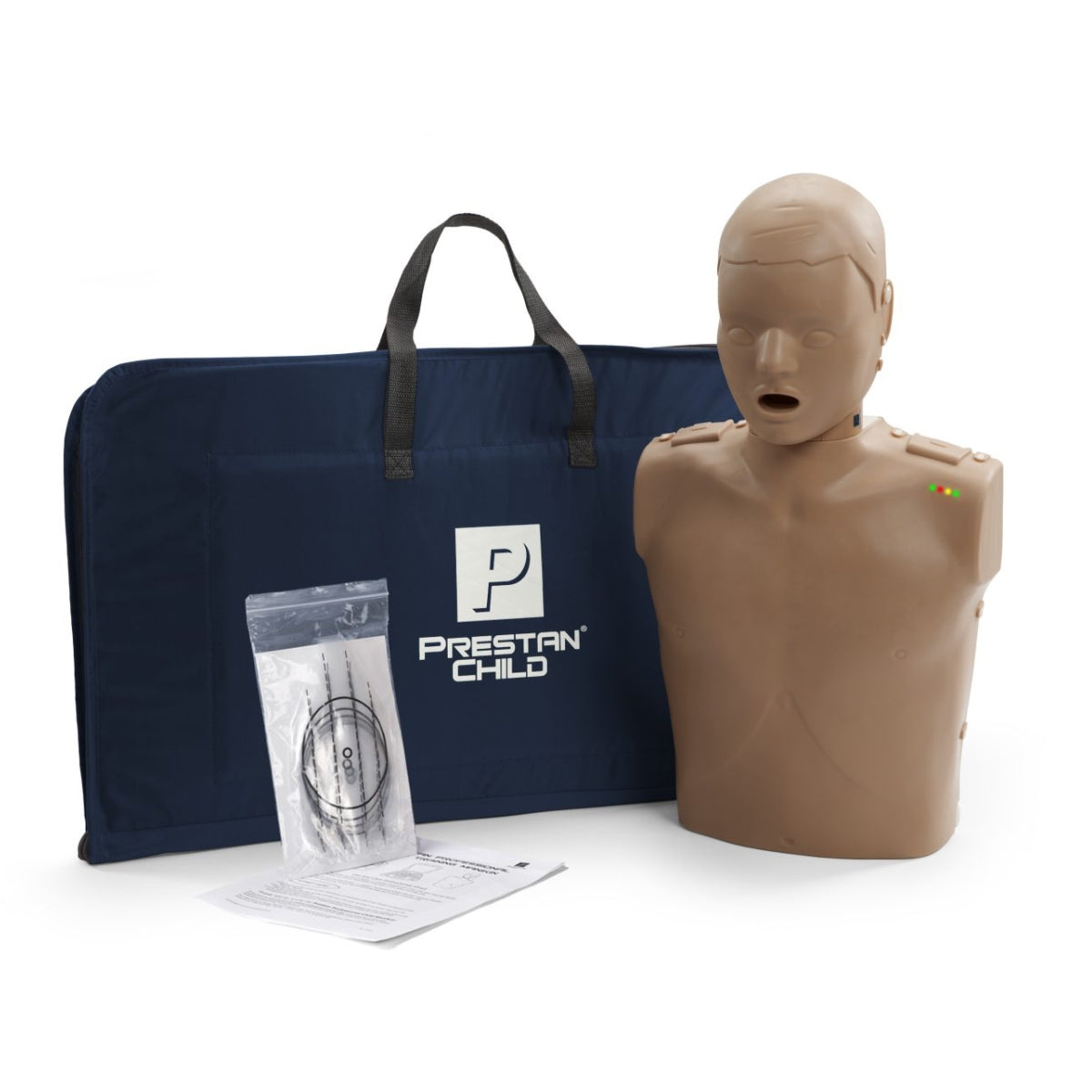 Prestan Child CPR Training Manikin - Action First Aid