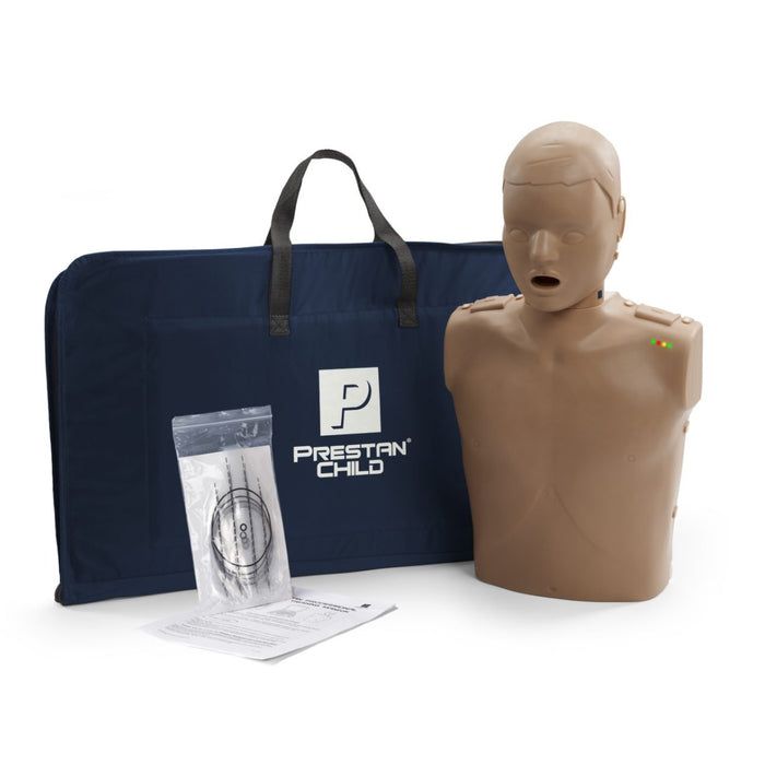 Prestan Child CPR Training Manikin - Action First Aid