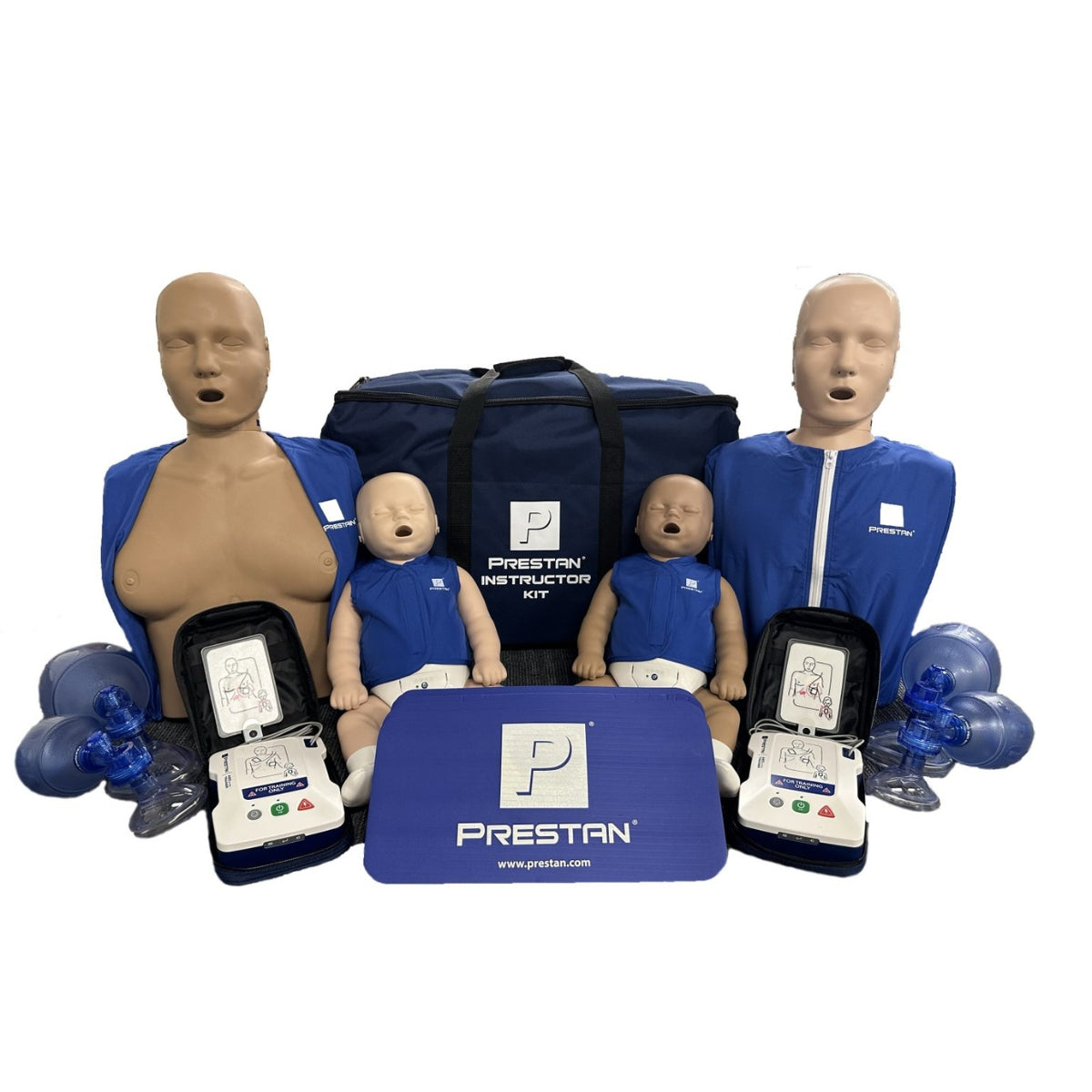 Prestan Professional Instructor Kit - Action First Aid