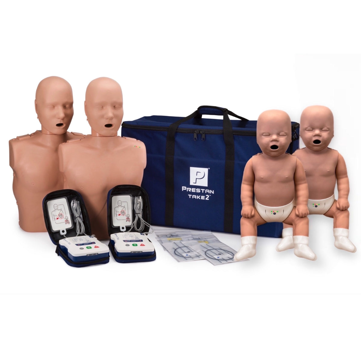 Water-Jel Cool Jel Burn Treatment Pouches - Action First Aid