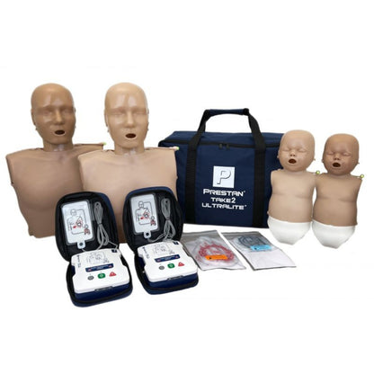 CPR Training Diversity Kit - Action First Aid