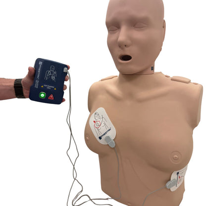 AED Trainer Practice Equipment - Action First Aid