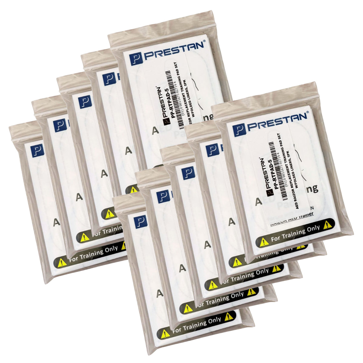 Prestan® Aed Raizor Trainer Replacement Training Pad - Action First Aid