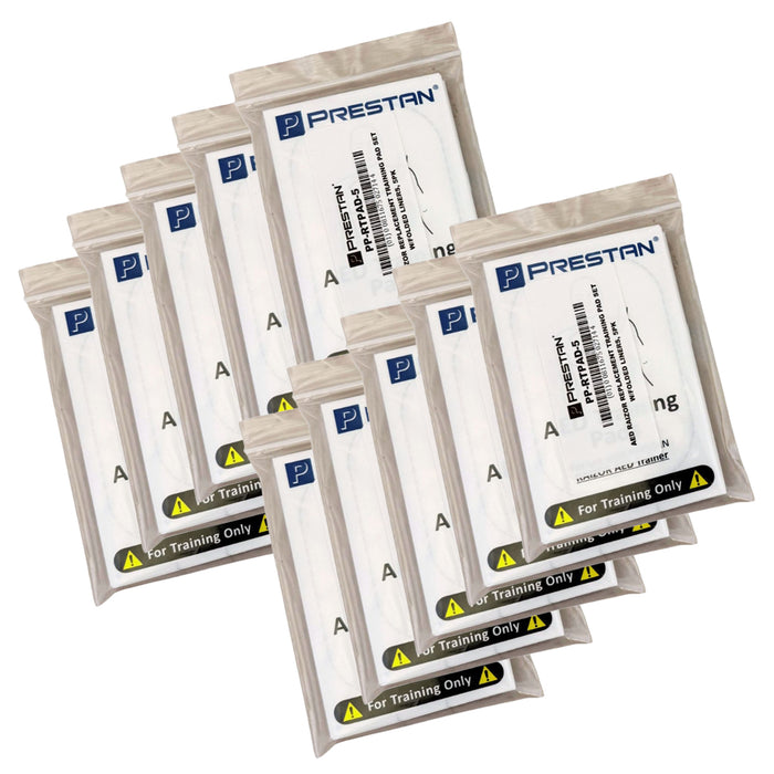 Prestan® Aed Raizor Trainer Replacement Training Pad - Action First Aid