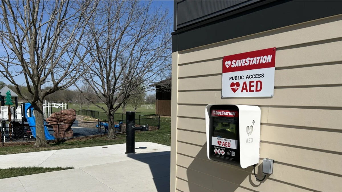 Neighbourhood Program Saving Real People & Real Impact - Action First Aid