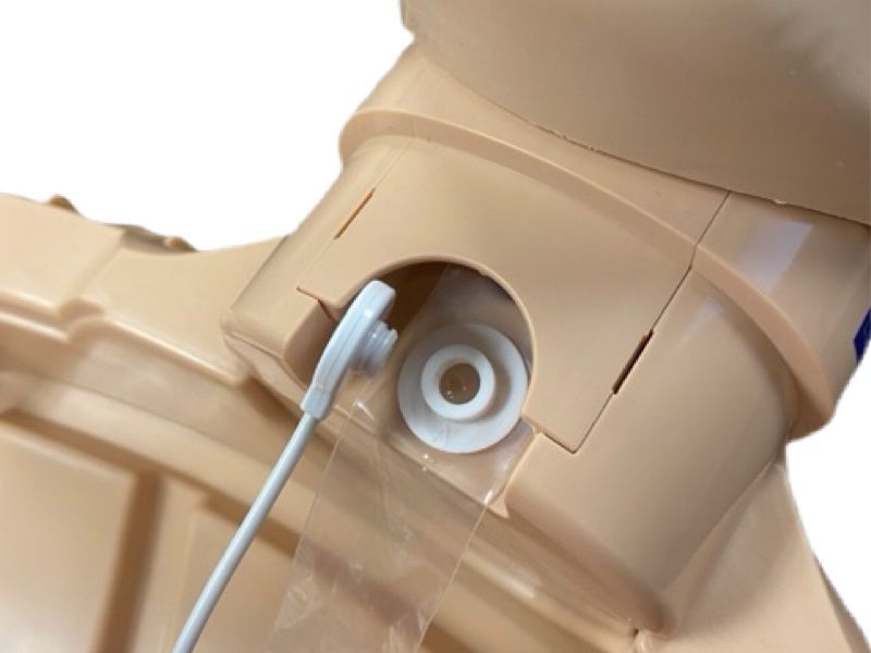 CPR Manikin Lung Bag Adapter - Action First Aid