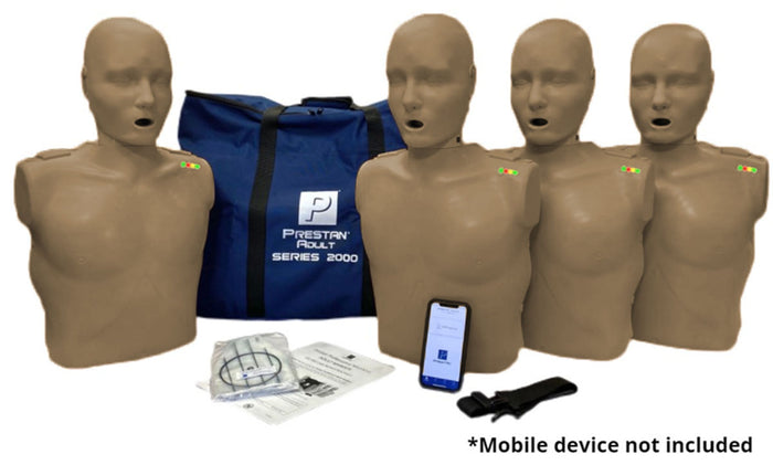 Prestan Professional Adult Series 2000 Manikins - Action First Aid