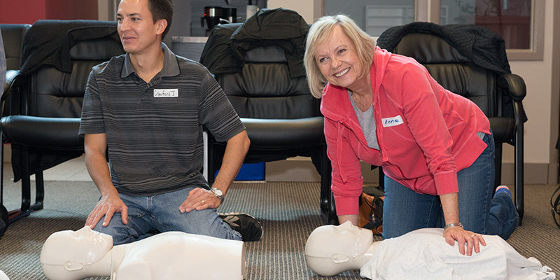 CPRTraining Manikins - Action First Aid
