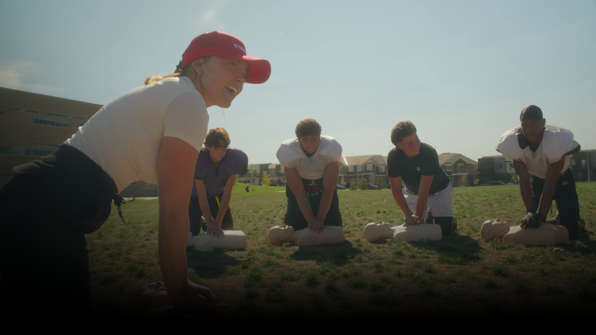 Build Confidence That Lasts Beyond The Classroom - Action First Aid