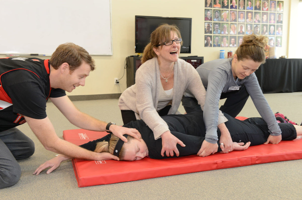 Engaging, Practical & Memorable Training - Action First Aid