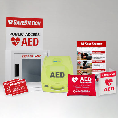 ZOLL AED Plus Bundle