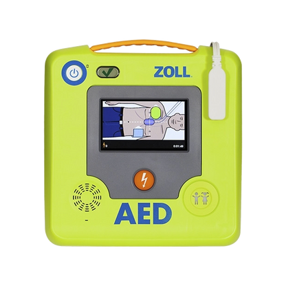 ZOLL AED 3 Emergency Defibrillator - Action First Aid