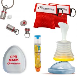 First Aid Accessories